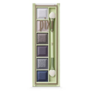 PIXI Mesmerizing Mineral Palette - Silver Sky (5.76g)