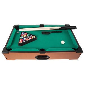 Table Top Pool Table Game