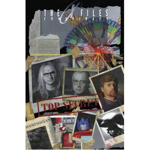 The X-Files: Conspiracy Graphic Novel