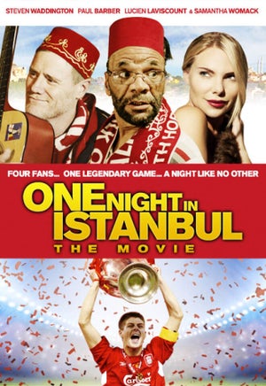 One Night In Instanbul