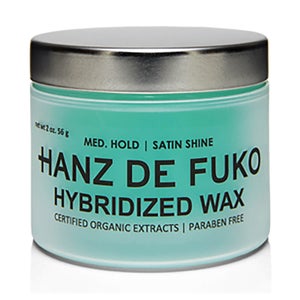 Hanz de Fuko Hybridized Wax