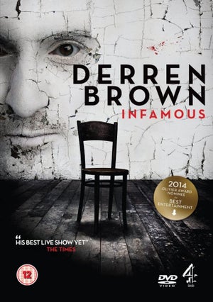 Derren Brown: Berüchtigt