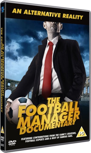 Une réalité alternative : Le documentaire sur Football Manager
