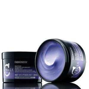 TIGI Catwalk Fashionista Violet Mask (200g)