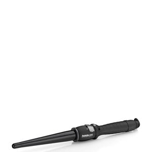 BaByliss PRO Dial a Heat Conical Wand (25-13 mm) - Black