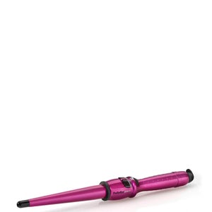 BaByliss PRO Dial a Heat Conical Wand (32-19mm) - Pink