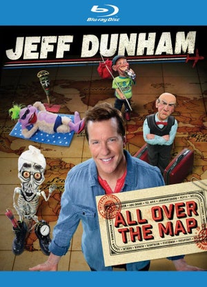 Jeff Dunham - All Over the Map