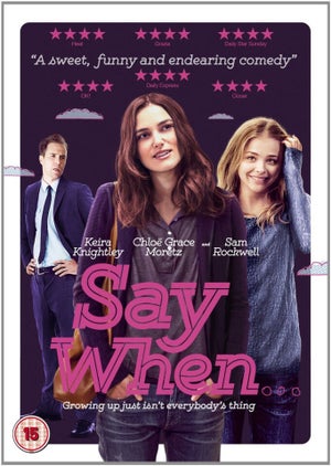 Say When