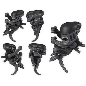NECA Alien Xenomorph Series 2 3.5 Inch Scaler Action Figure