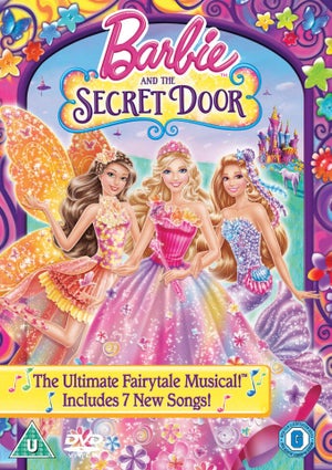 Barbie and the Secret Door