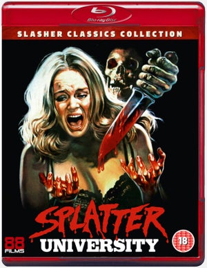 Splatter University