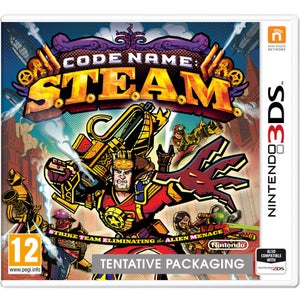 Code name: S.T.E.A.M.