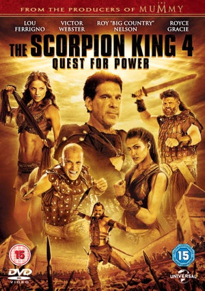 The Scorpion King 4: Quest for Power