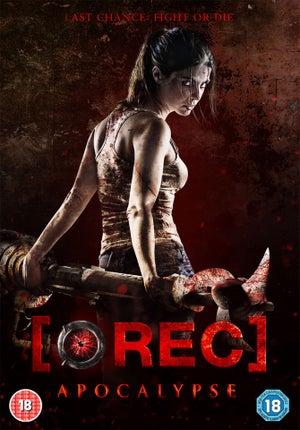 [Rec] 4: Apocalypse