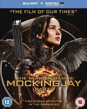 The Hunger Games: Mockingjay Part 1