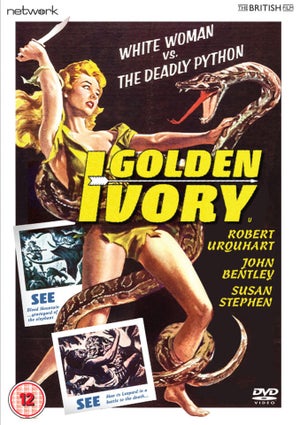 Golden Ivory