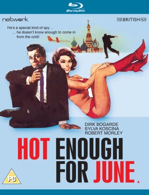 Hot Enough for June