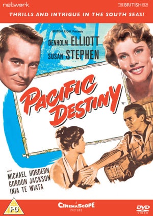 Pacific Destiny