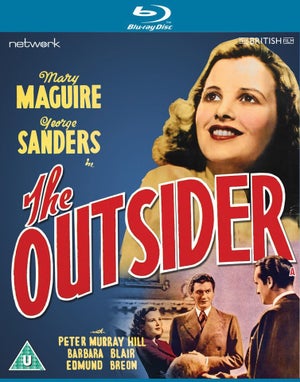 The Outsider