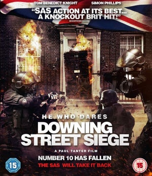 He Who Dares: Downing Street Siege