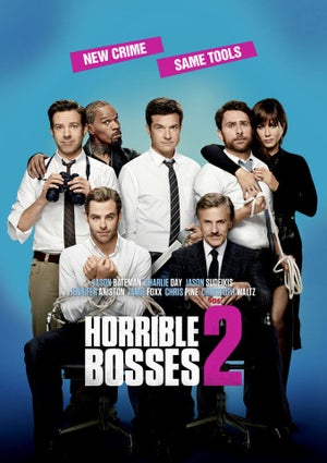 Horrible Bosses 2