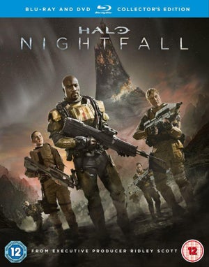 Halo: Nightfall Collector’s Edition