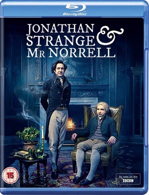 Jonathan Strange and Mr Norell