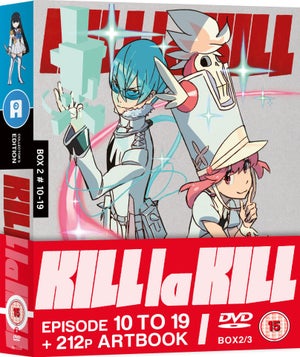 Kill la Kill: Collector's Edition Part 2 of 3