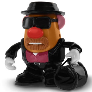 Breaking Bad Fries-Enberg Mr. Potato Head