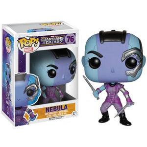 Marvel Guardians of the Galaxy Nebula Funko Pop! Figur