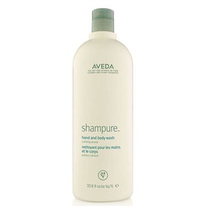 Aveda Shampure Hand and Body Wash 1000ml (Worth £70.00)