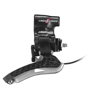 Campagnolo Super Record EPS 11 Speed Braze-On Front Derailleur