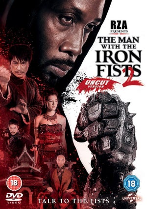 The Man With The Iron Fists 2