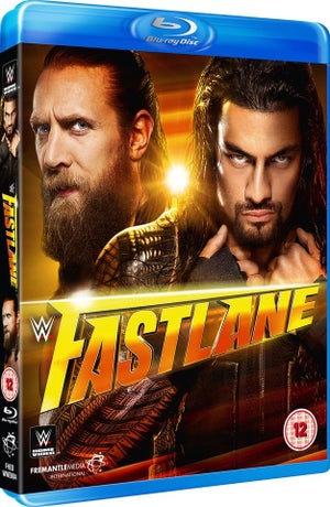 WWE: Fast Lane 2015