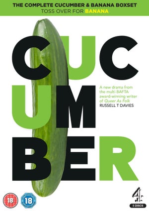 Cucumber / Banana Box Set