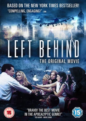 Left Behind: The Movie