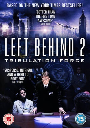 Left Behind 2: Tribulation Force