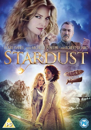 Stardust (Re-sleeve)