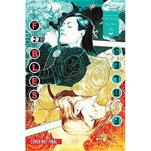 DC Comics Vertigo Fables: Happily Ever After - Volume 21 Paperback Graphic Novel