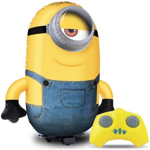 Minion Movie Jumbo Inflatable RC Stuart Minion