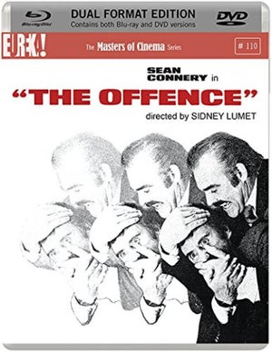 The Offence (Masters of Cinema)