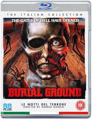 Burial Ground