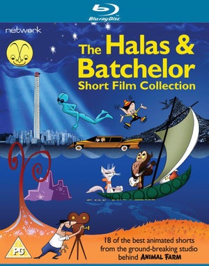 Colección Halas & Batchelor Heritage
