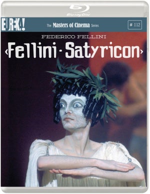 Fellini Satyricon (Masters of Cinema)