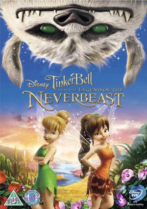 Tinker Bell & The Legend of the NeverBeast