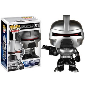 Battlestar Galactica Classic Cylon Centurion Pop! Vinyl Figure