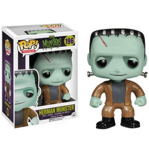 Munsters Herman Munster Pop! Vinyl Figure