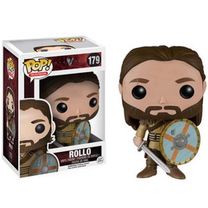 Vikings Rollo Pop! Vinyl Figure