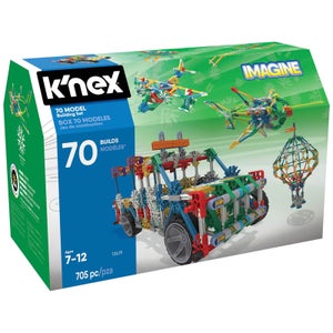 K'NEX 70 Model Building Set (13419)