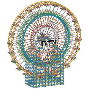 K'NEX 6 Foot Ferris Wheel (89790)
